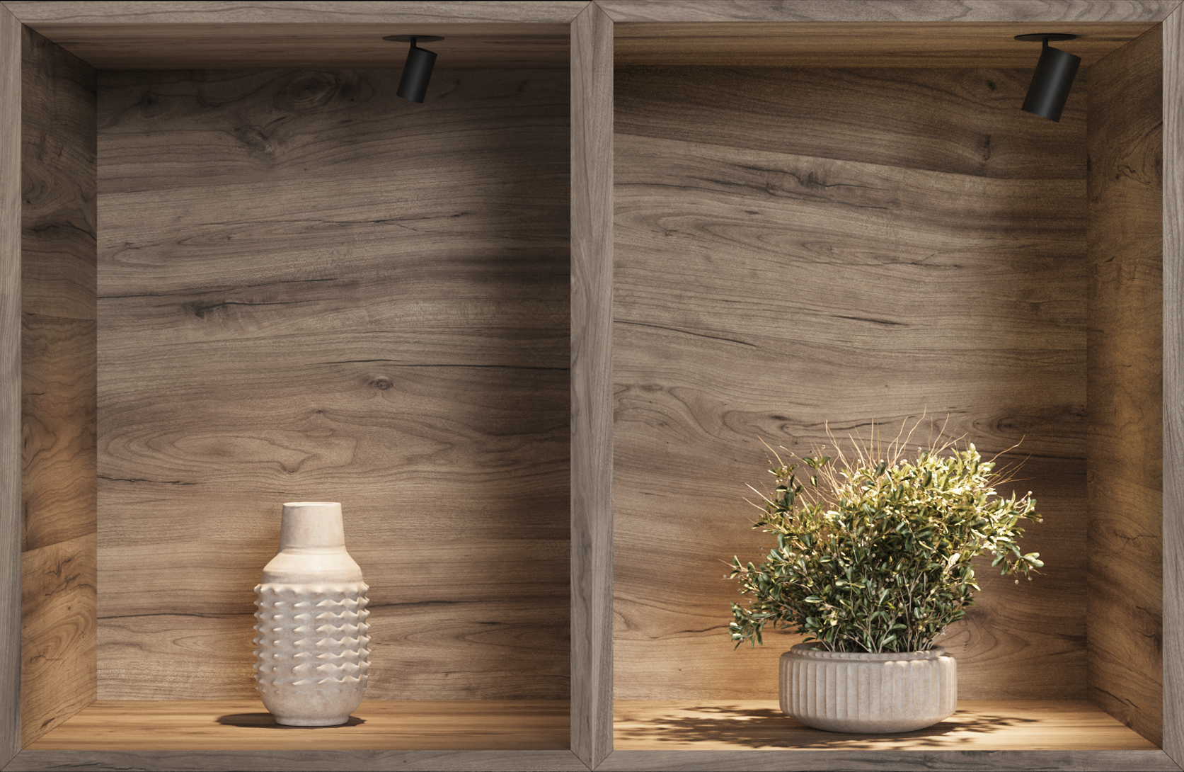 Spot Fit10 - Potências 4W